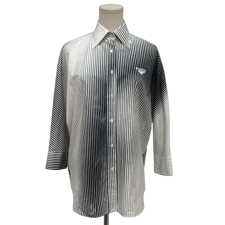 普拉达/衬衫/95新/棉/[251202ZC0001]