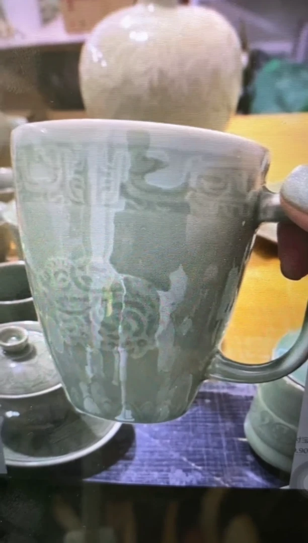 【闪购商品】福猪办公杯微瑕 XG001 一只