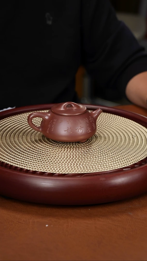 茶壶紫砂39