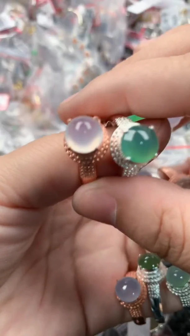 未镶嵌戒指翡翠1212    1