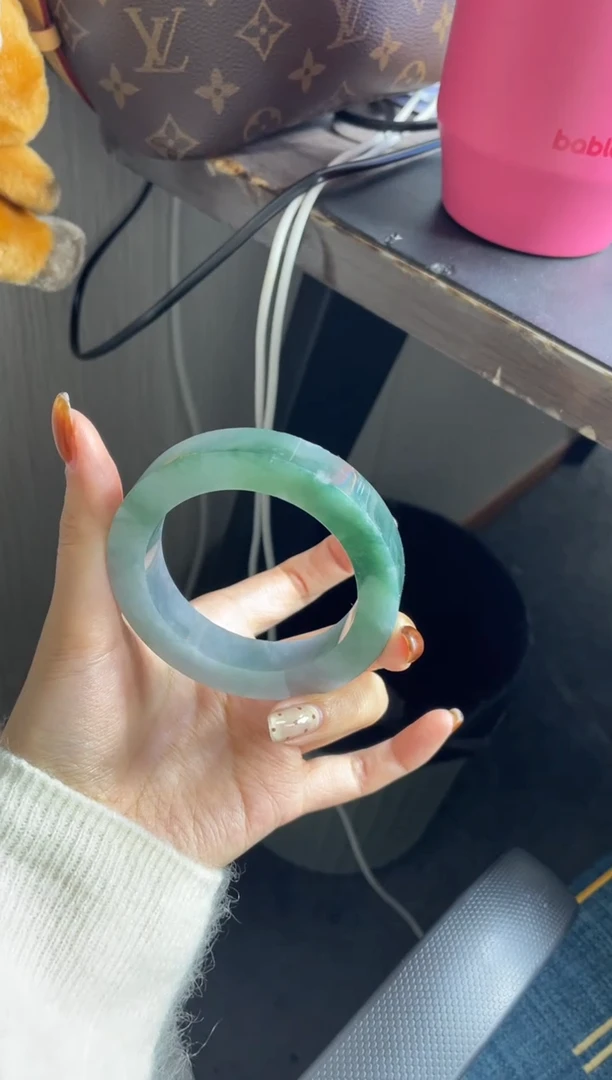 未镶嵌手镯定制翡翠凤****雅手镯XJ/发一件