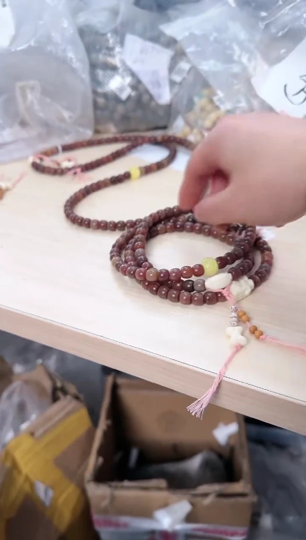 【闪购商品】菩提根/象牙果手串X-D132200