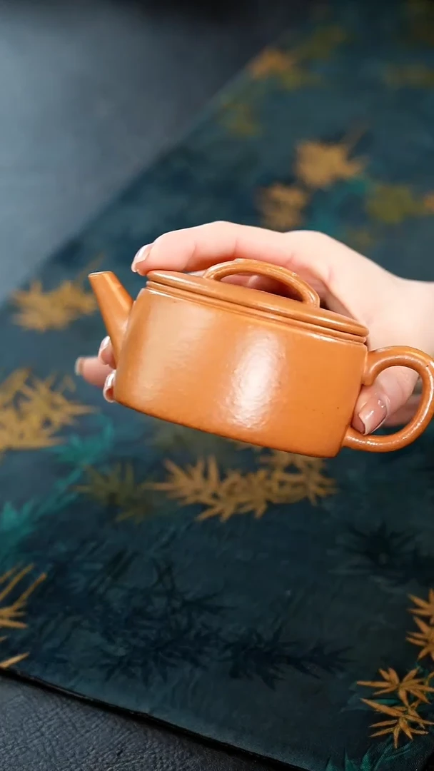 【闪购商品】紫砂茶壶37紫砂壶孤品