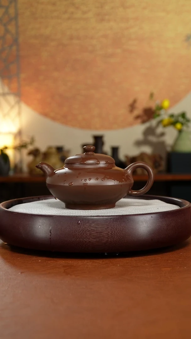 茶壶紫砂宜兴紫砂壶