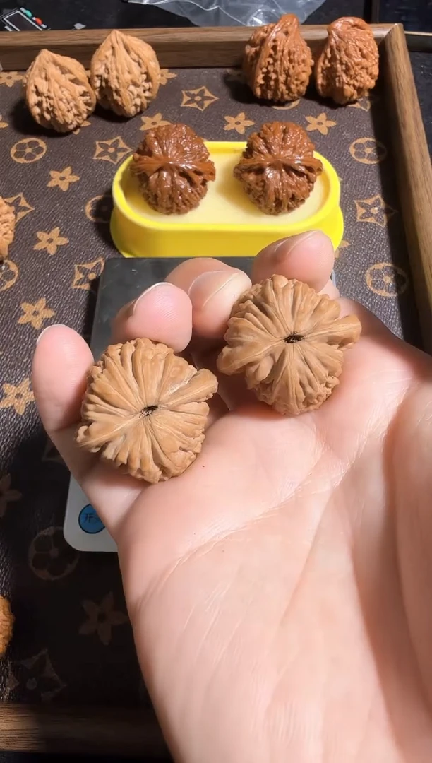 把件核桃32尺小汉高楼