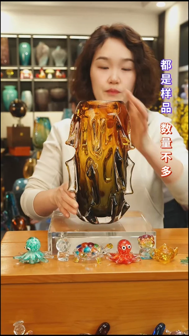 外贸花瓶尾货351