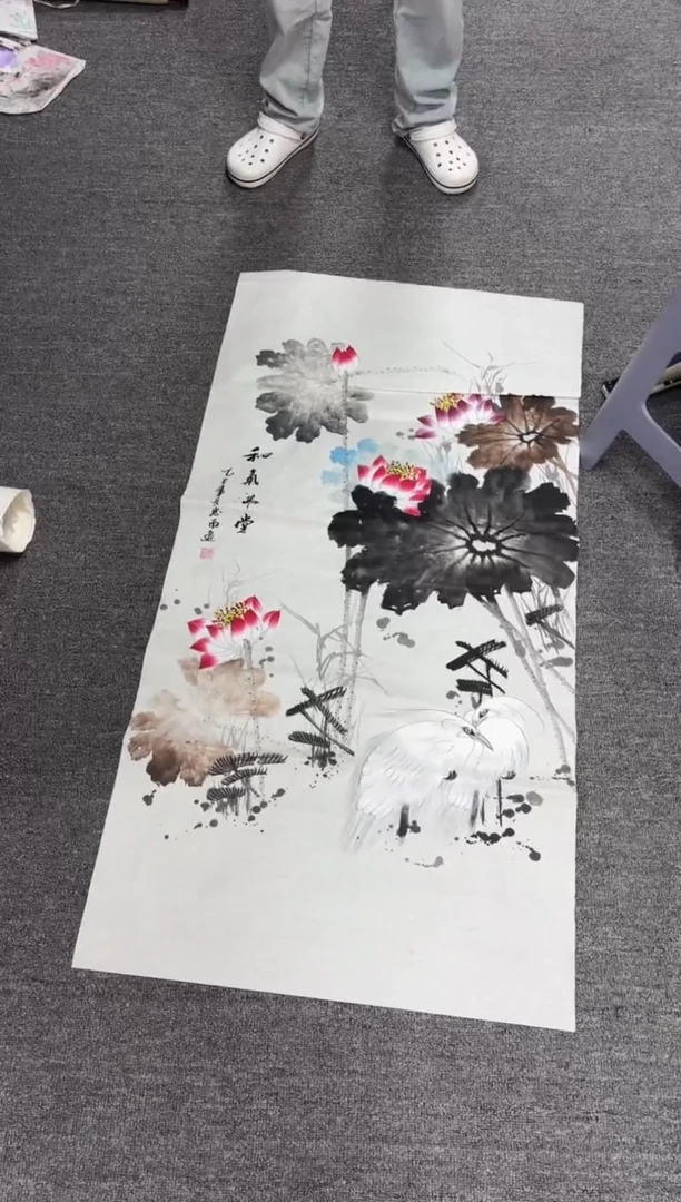 国画艺初美术馆精选链接--27