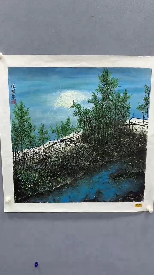 国画杨风顺老师国画精品