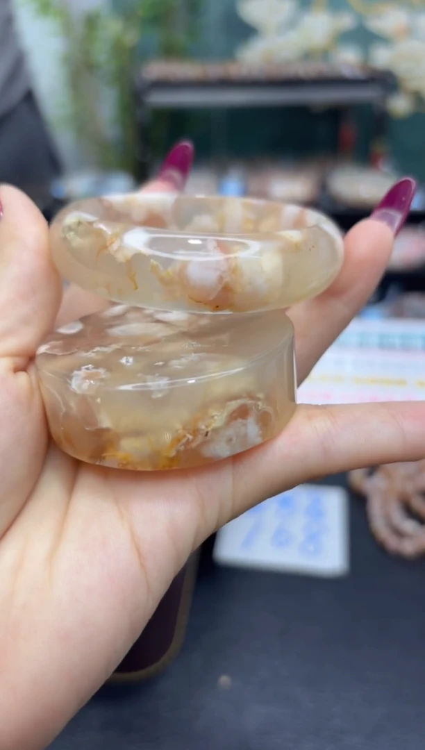 非金属无A261(55圈赠送镯心)