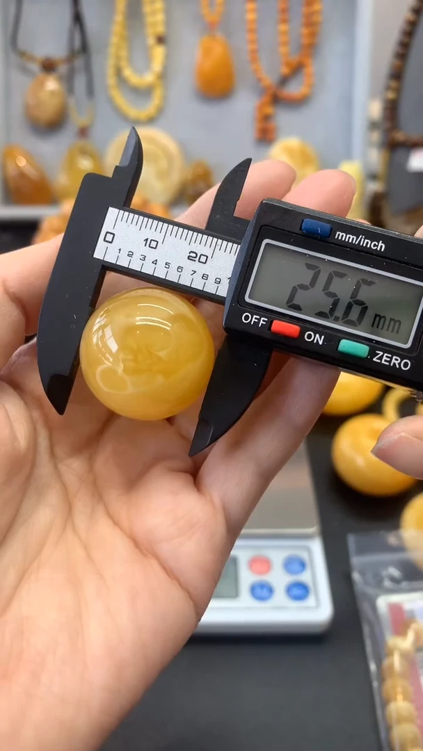 【闪购商品】琥珀珠宝奇石未镶嵌618