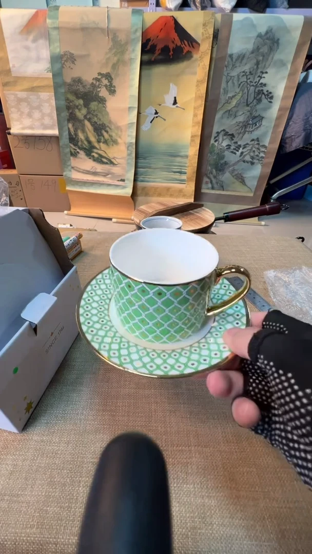 【闪购商品】瓷片启航瓷器精选