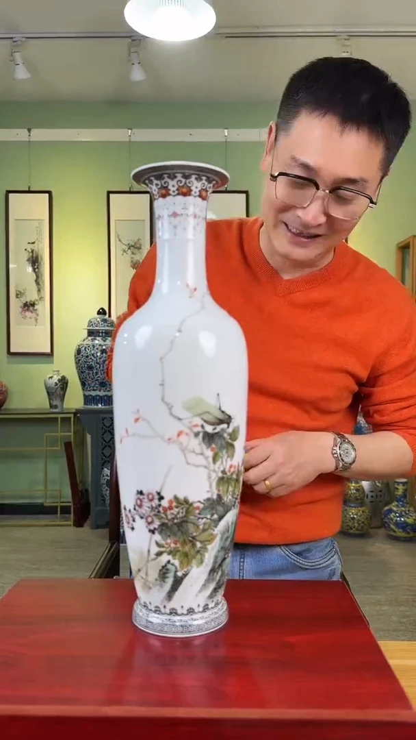 摆件瓷景德镇陶瓷景德镇陶瓷