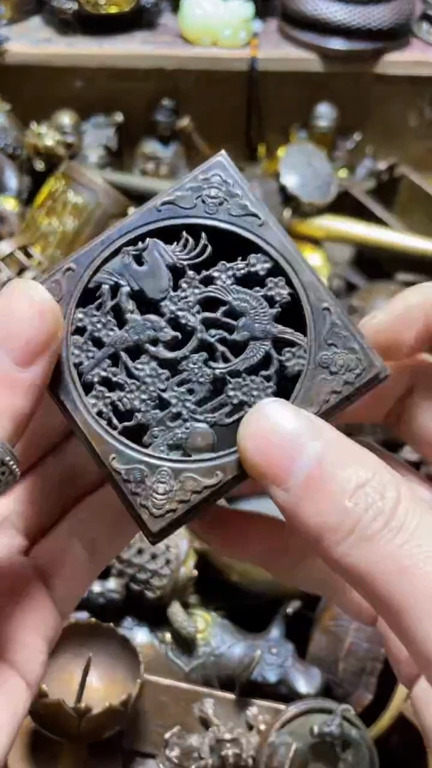 【闪购商品】铜器摆件诚信经营