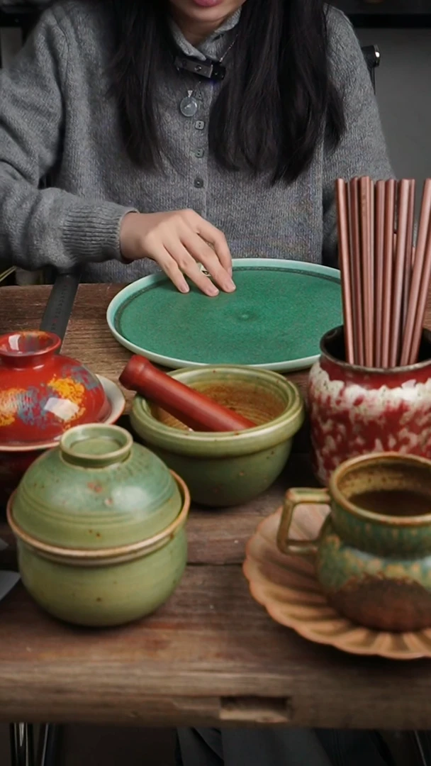 【闪购商品】碗微瑕 景德镇手工高温餐具