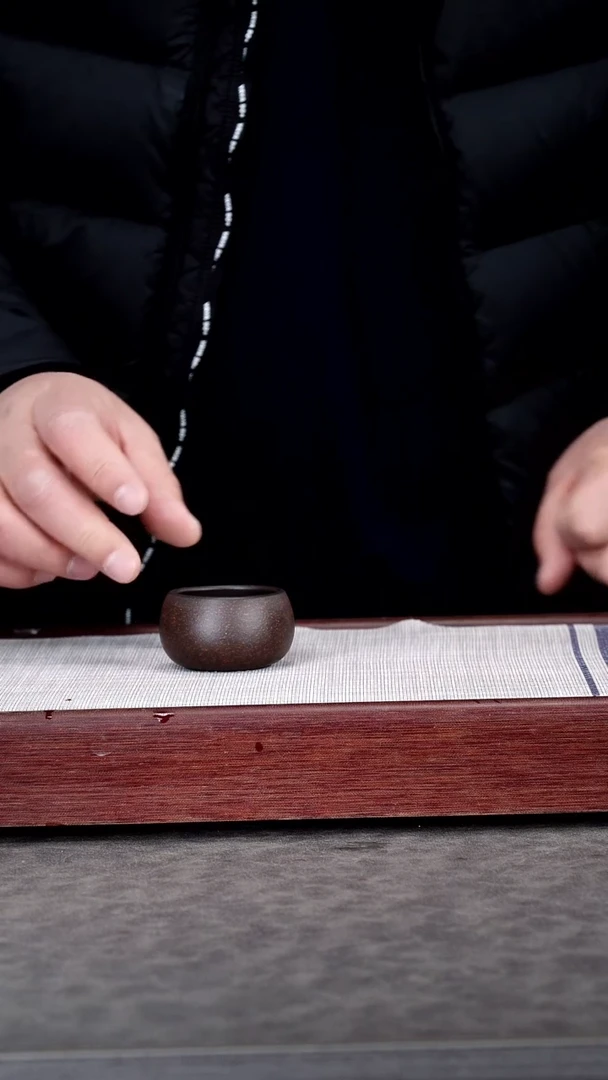 【闪购商品】紫砂茶杯宜兴紫砂茶杯