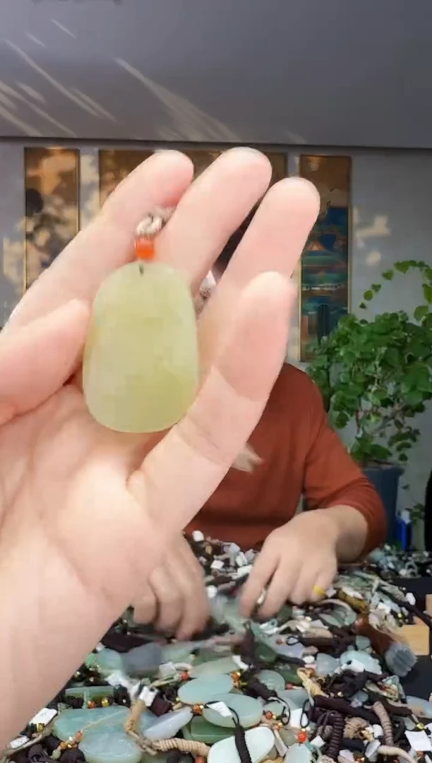 未镶嵌和田玉挂件拍一发一多样性发货