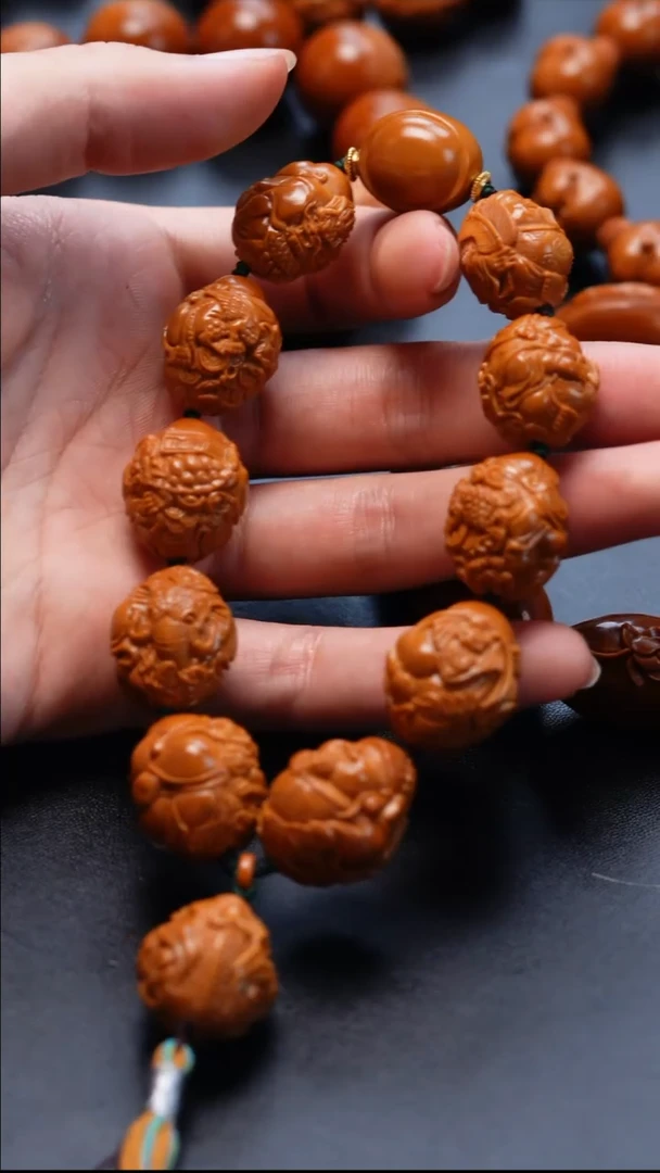 手串/手链橄榄核橄榄核