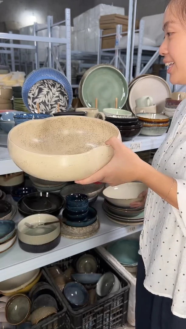 陶瓷外贸尾货瑕疵满20包邮X1