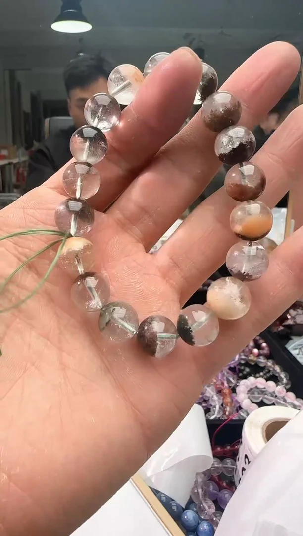 【闪购商品】水晶手链未镶嵌279幽灵