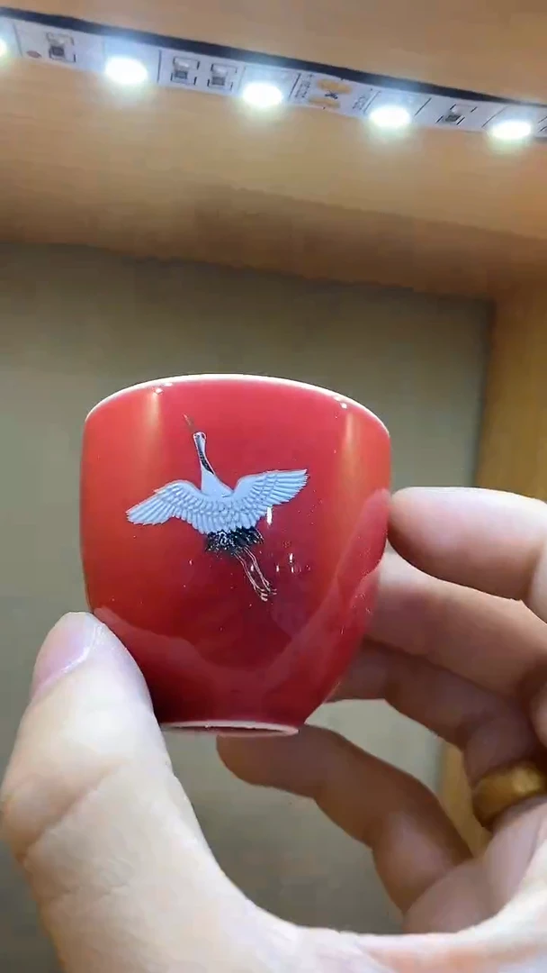 瓷片陶瓷茶器孤品16