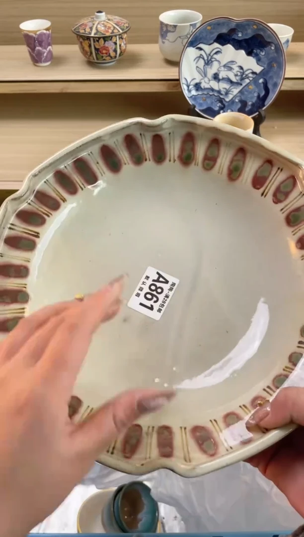 【闪购商品】杯瓷器瓷器瓷器瓷器A861