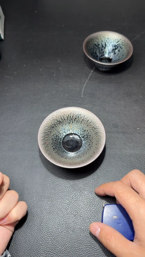 茶盏建盏故事范永寿41