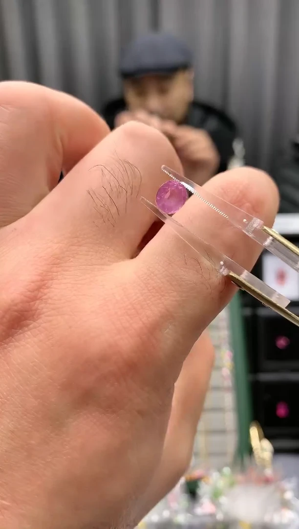 【闪购商品】尖晶石裸石未镶嵌1.63ct 1