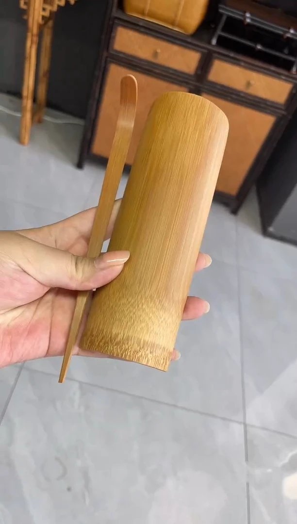 茶则2件套纯手工