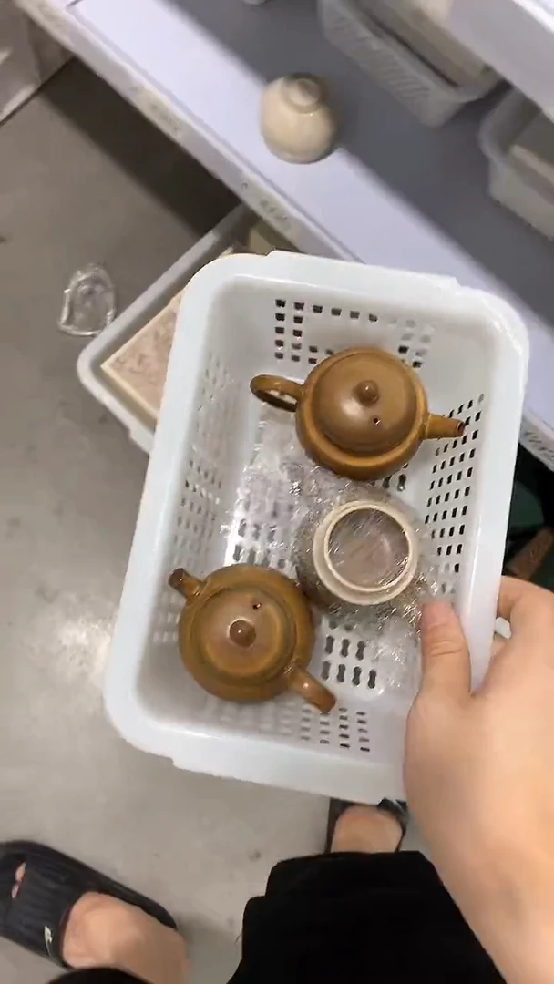 瓷片C-692陶瓷茶具茶器
