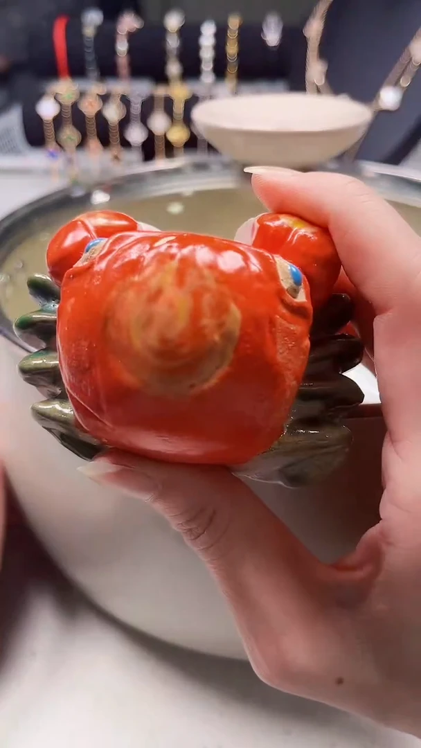 瓷片陶茶周边666文玩多人