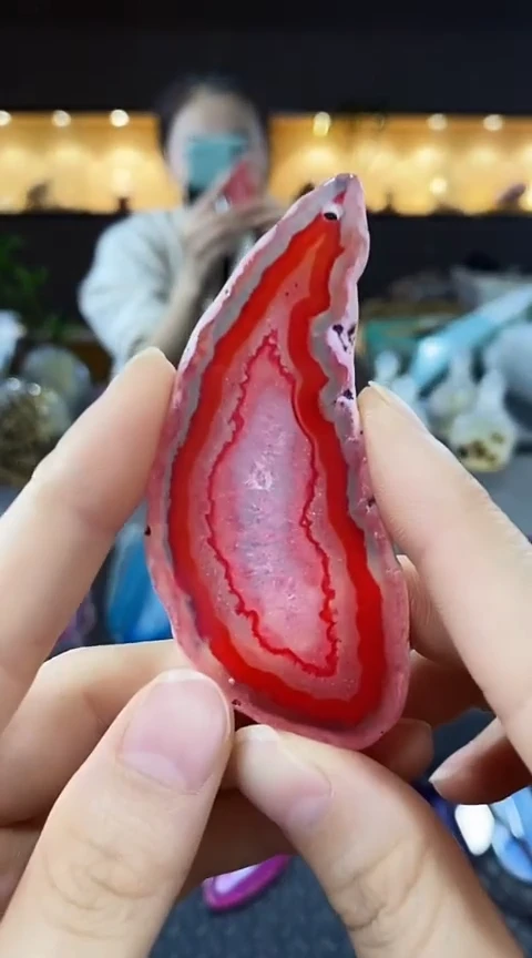 未镶嵌颈饰玛瑙/玉髓天**宴玛瑙