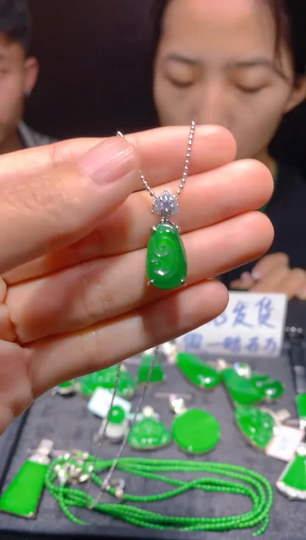 未镶嵌定制翡翠158多样性发货（发其一）