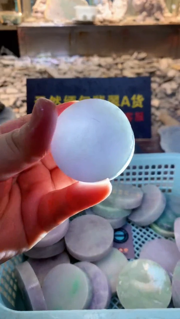 翡翠挂件未镶嵌0韩0翡翠珠宝36随机发