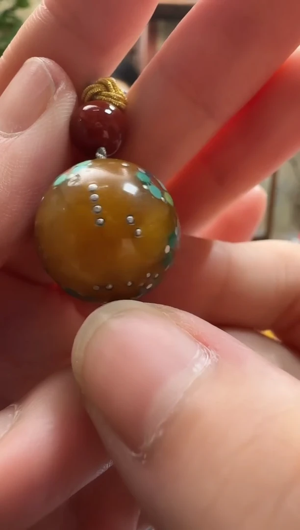 未镶嵌颈饰蜜蜡347天然蜜蜡珠宝奇石假一赔十