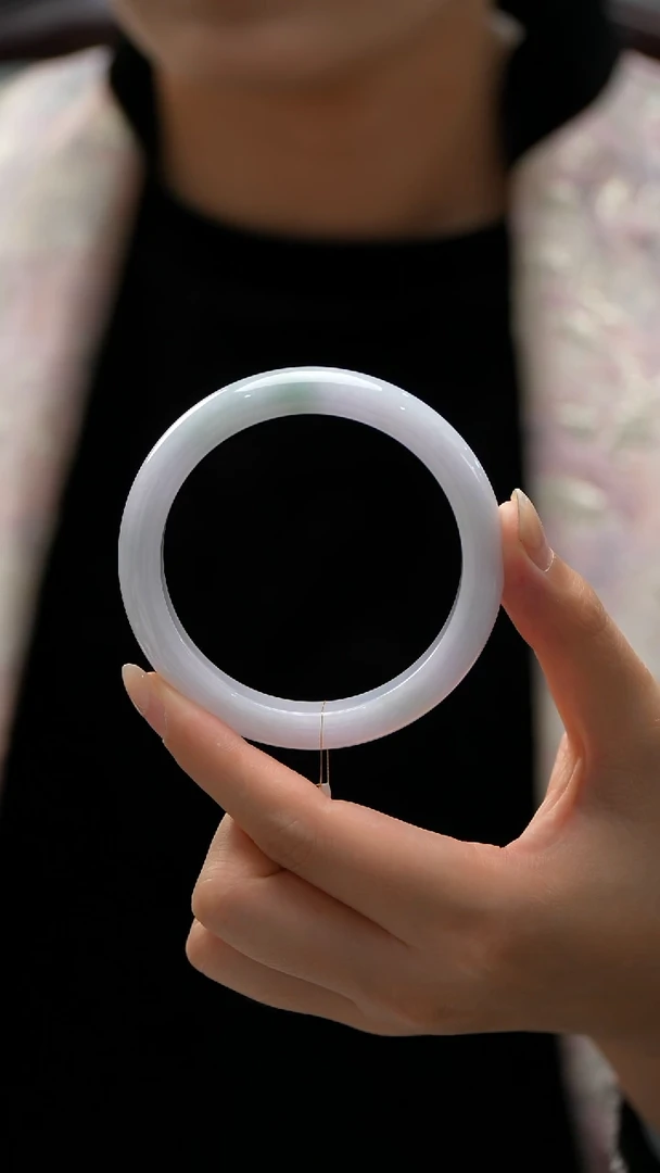 未镶嵌手镯翡翠14号