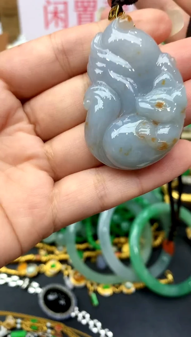 颈饰未镶嵌翡翠151 -中国好珍宝