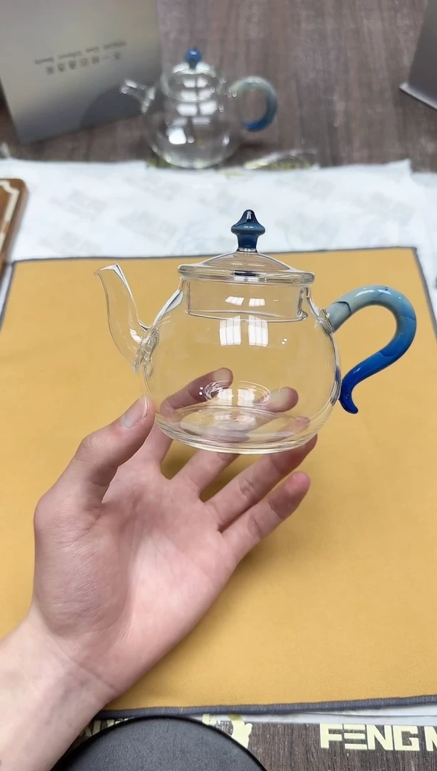 【闪购商品】其他风谜百纳壶凤玉雅蓝