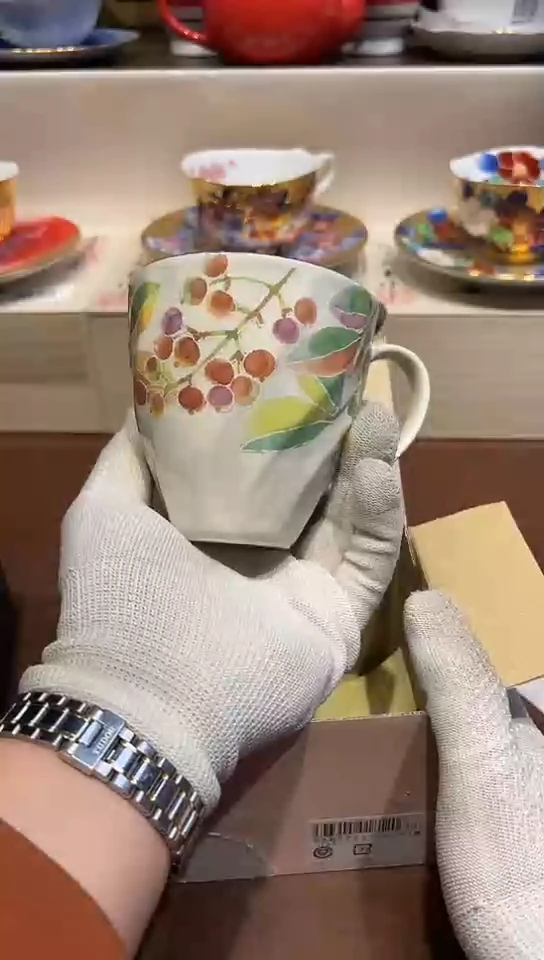 【闪购商品】中古回流瓷器好看，谨慎参拍