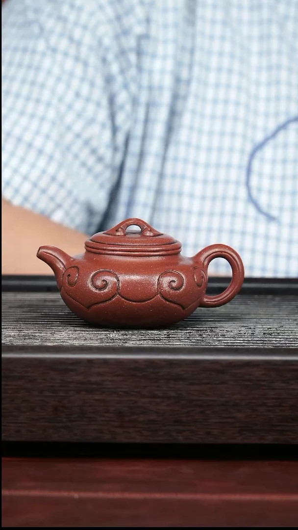 茶壶紫砂精品紫砂壶4.......150CC