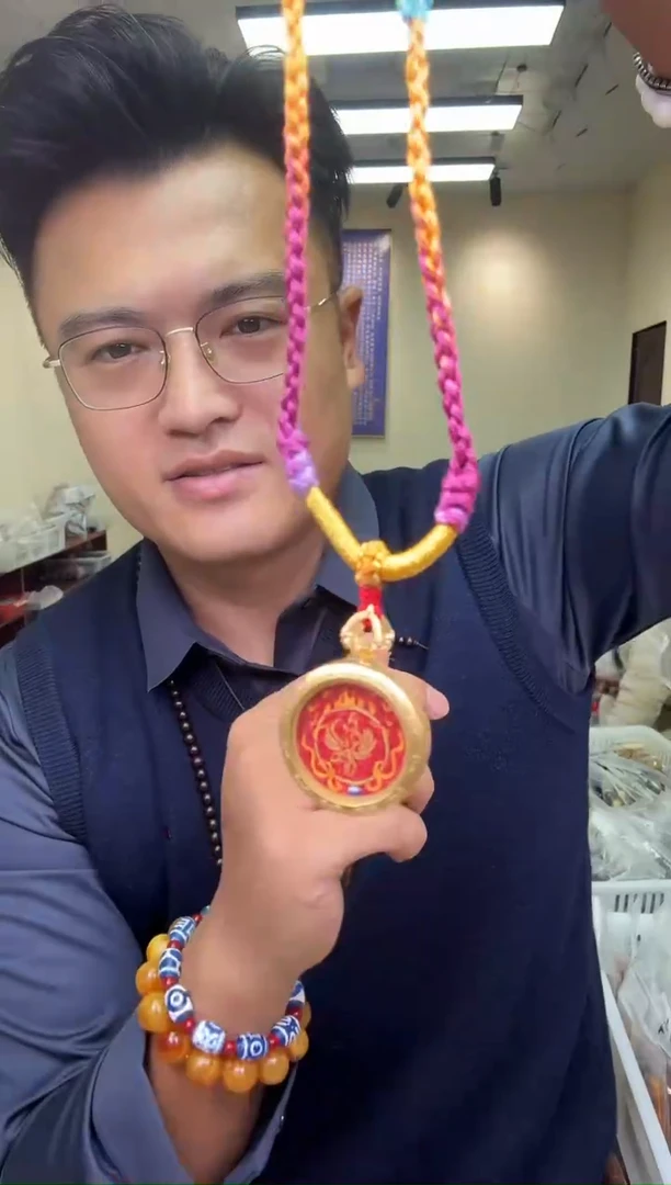 吊坠多样性发一件 754