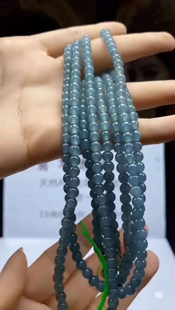 翡翠未镶嵌颈饰多样性发货 (只发一件) *MC20