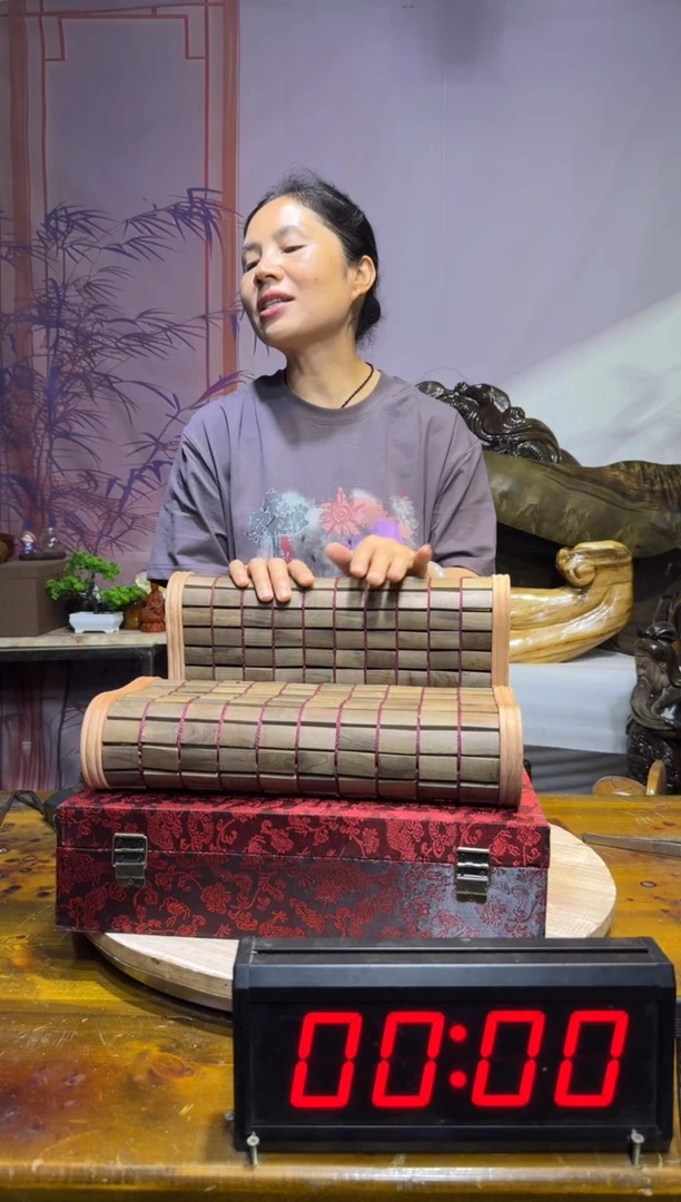 金丝楠金丝楠木雕刻摆件