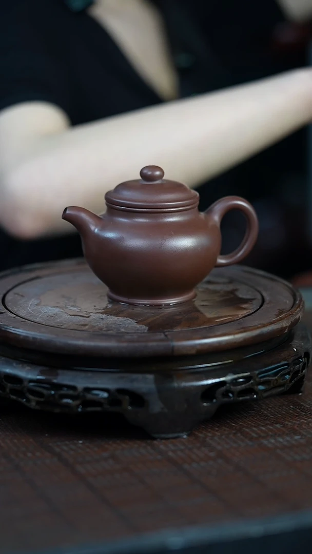 【闪购商品】紫砂茶壶原矿全手22