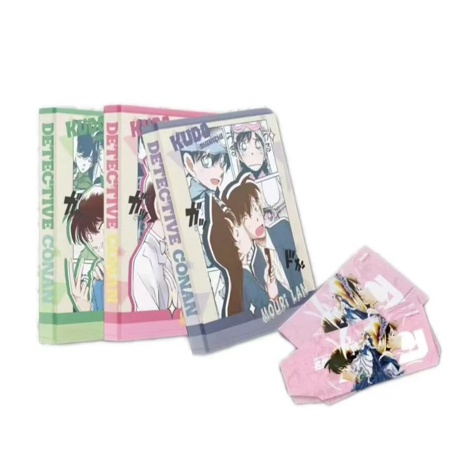 名侦探柯南撕撕乐youth同人二创周边盲盒（代拆）