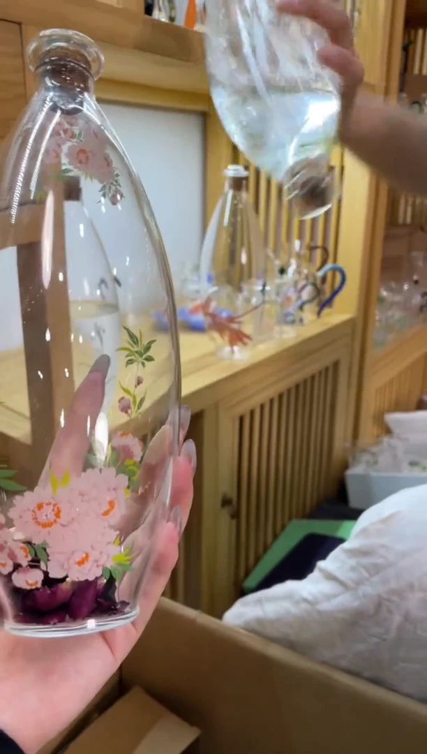 桃花冷泡瓶啊啊啊