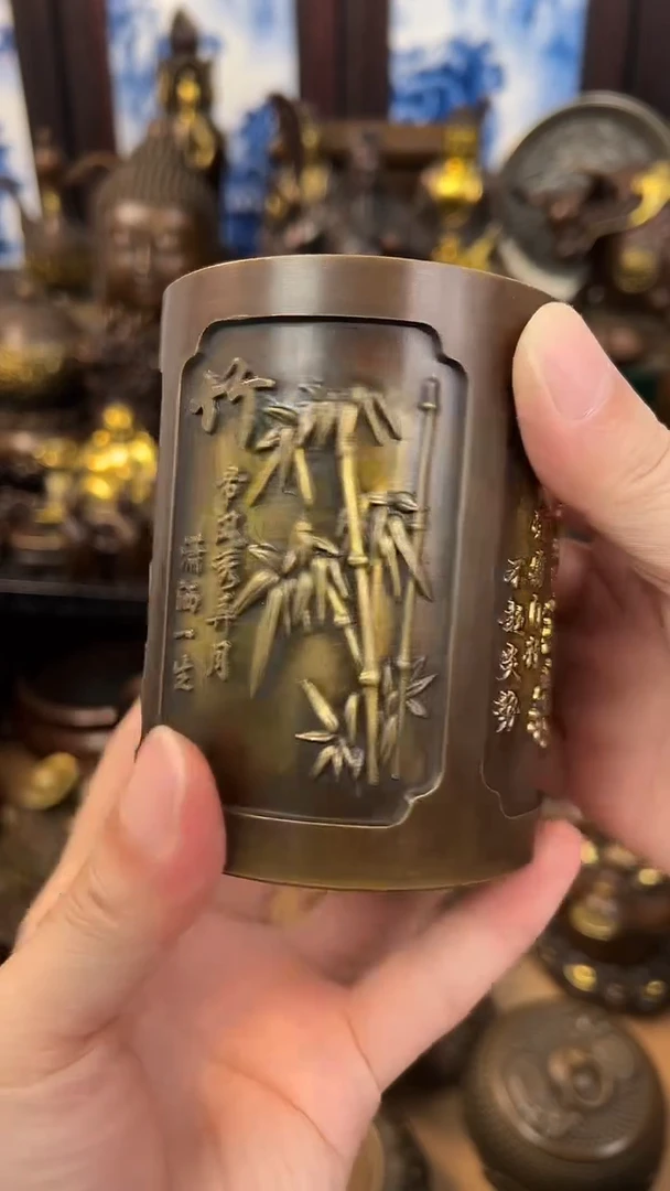 铜器摆件 诚信经营