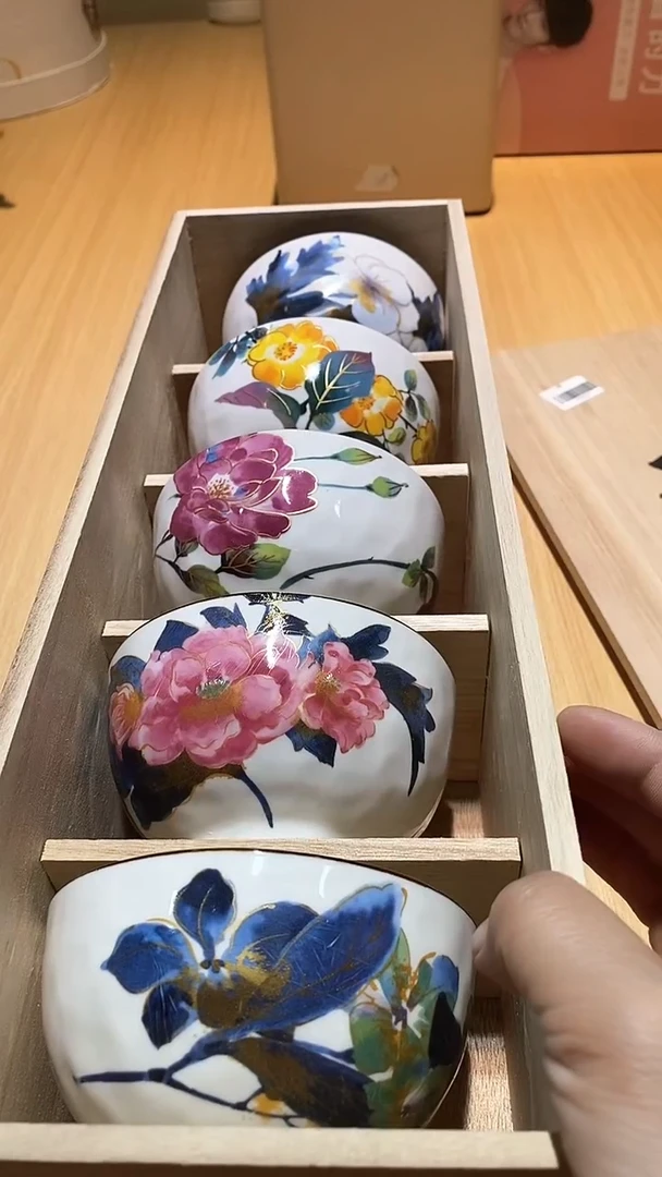 【闪购商品】瓷片锅碗瓢盆一件不剩