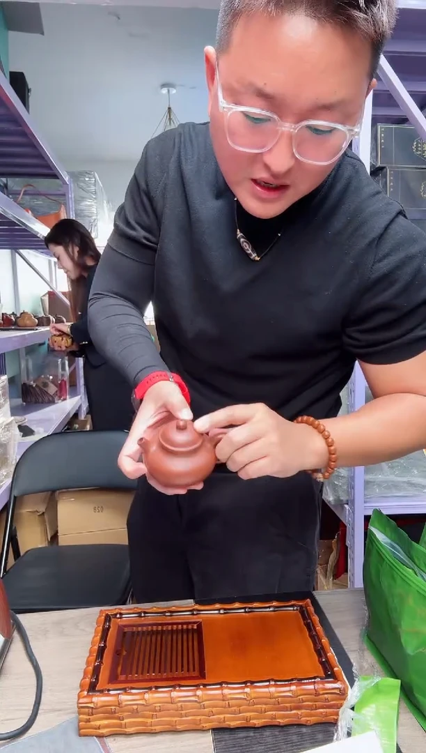 【闪购商品】西里茶器西里茶器降坡泥容天