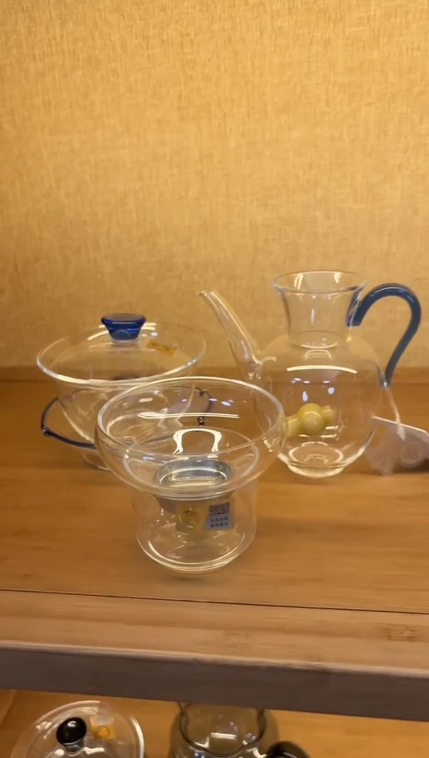 禾器芳然蓝色+禾器沁莲浅蓝+奉珠金玉