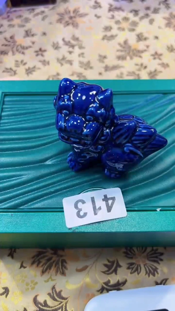 瓷片陶茶666文玩周边多人